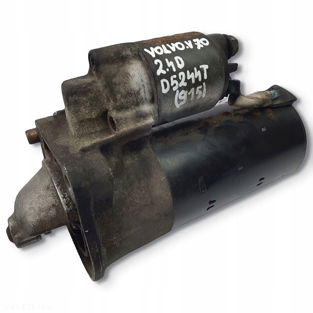 ROZRUSZNIK Volvo S60 S80 V70 XC70 2.4 D5 Bosch 0001109264 - 1