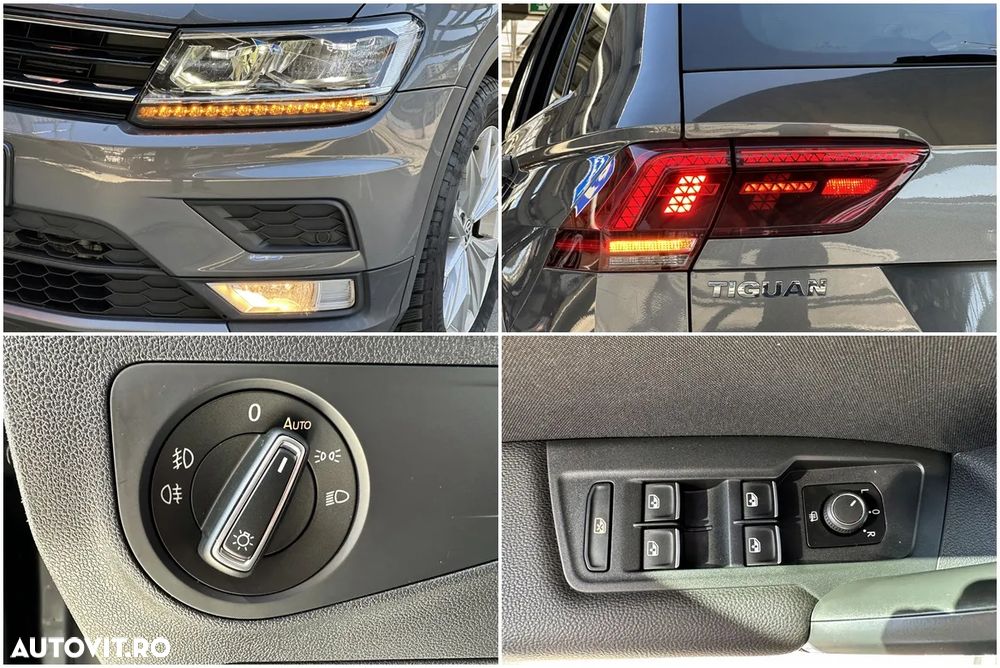 Volkswagen Tiguan 2.0 TSI 4Motion DSG Sport&Style - 25
