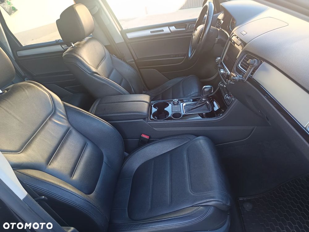Volkswagen Touareg 3.0 V6 TDI Blue Motion DPF Automatik Terrain Tech Edition X - 9