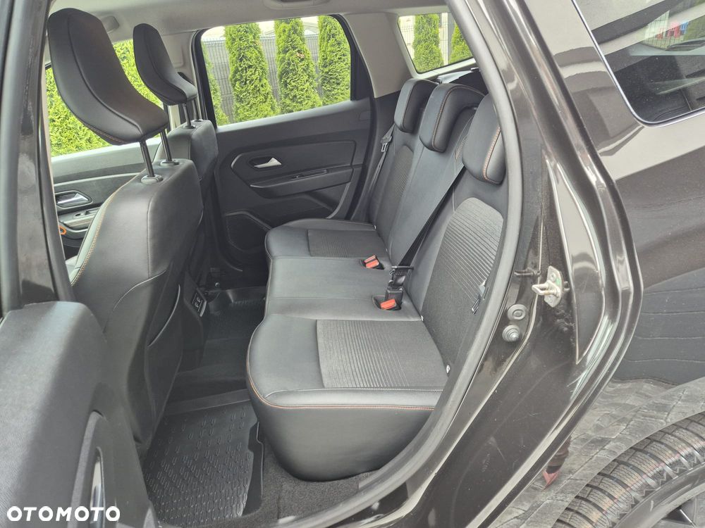 Dacia Duster TCe 130 2WD Sondermodell Extreme - 19