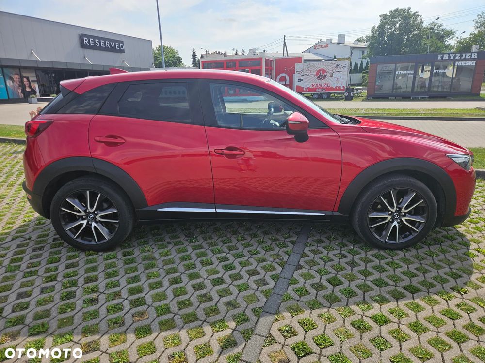 Mazda CX-3 2.0 SkyPassion i-Eloop 4x4 - 11