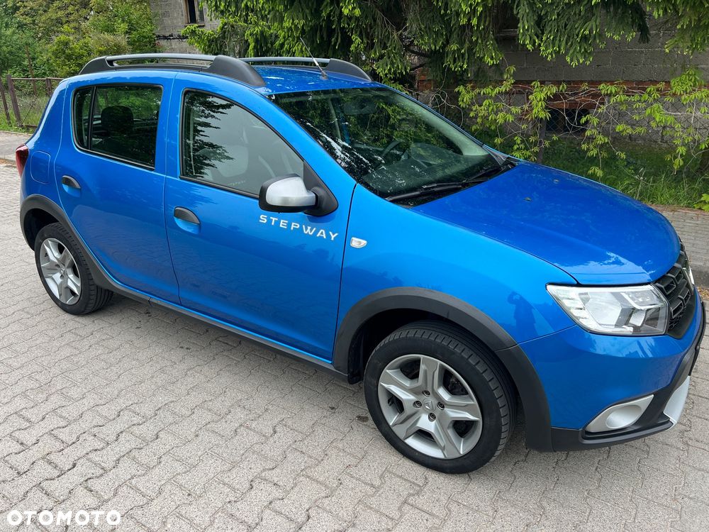 Dacia Sandero Stepway - 18