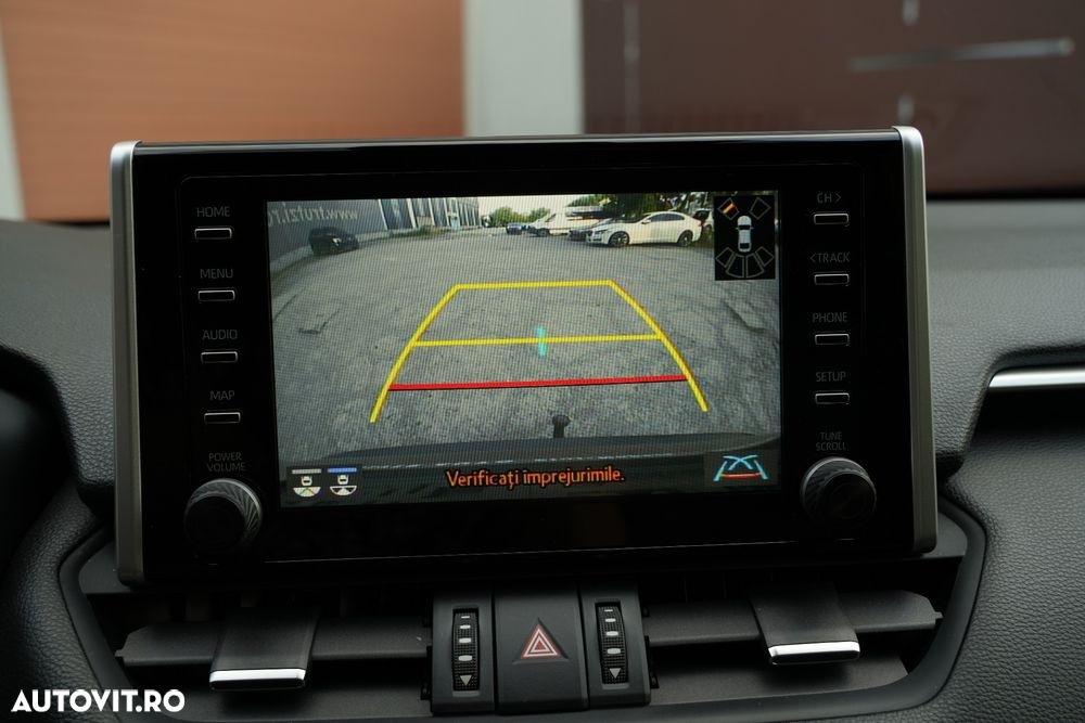 Toyota RAV4 2.5 4x4 Style Selection - 22