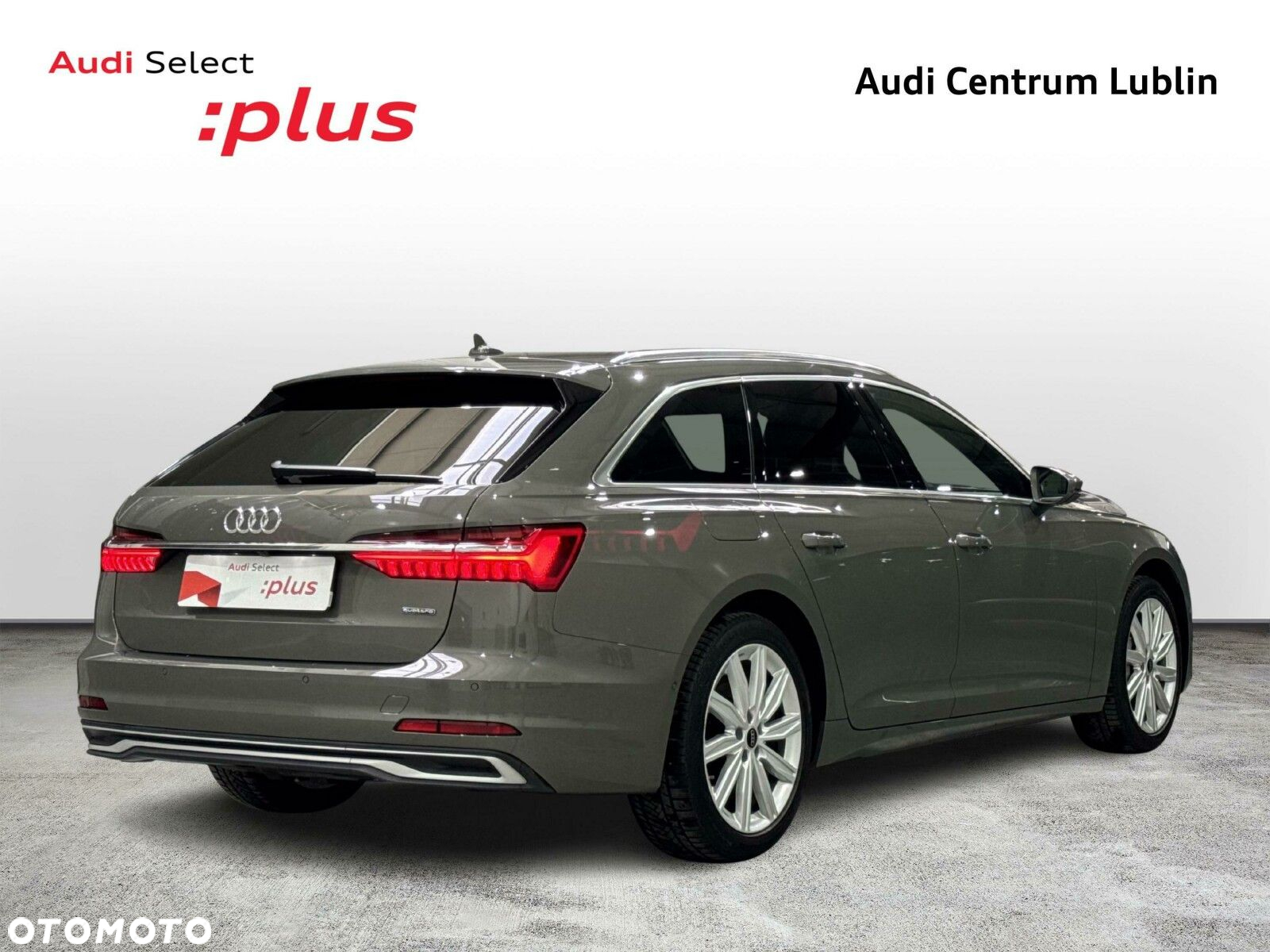 Audi A6 50 TFSI e Quattro S tronic - 5