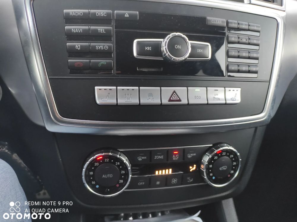 Mercedes-Benz ML 350 BlueTEC 4-Matic - 19