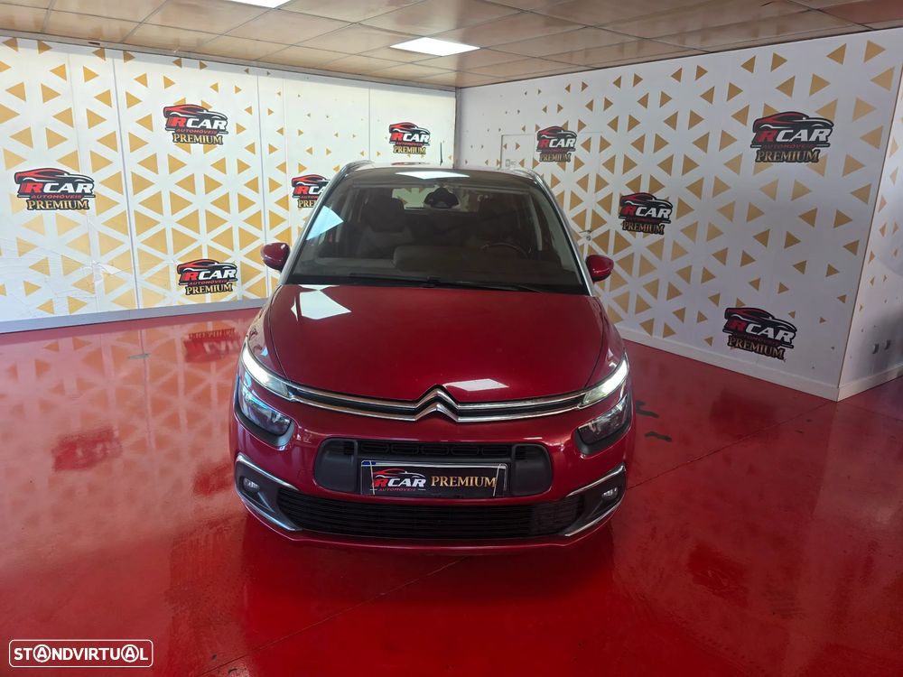 Citroën C4 Grand Picasso - 3