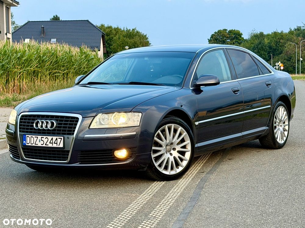 Audi A8 3.2 FSI - 9