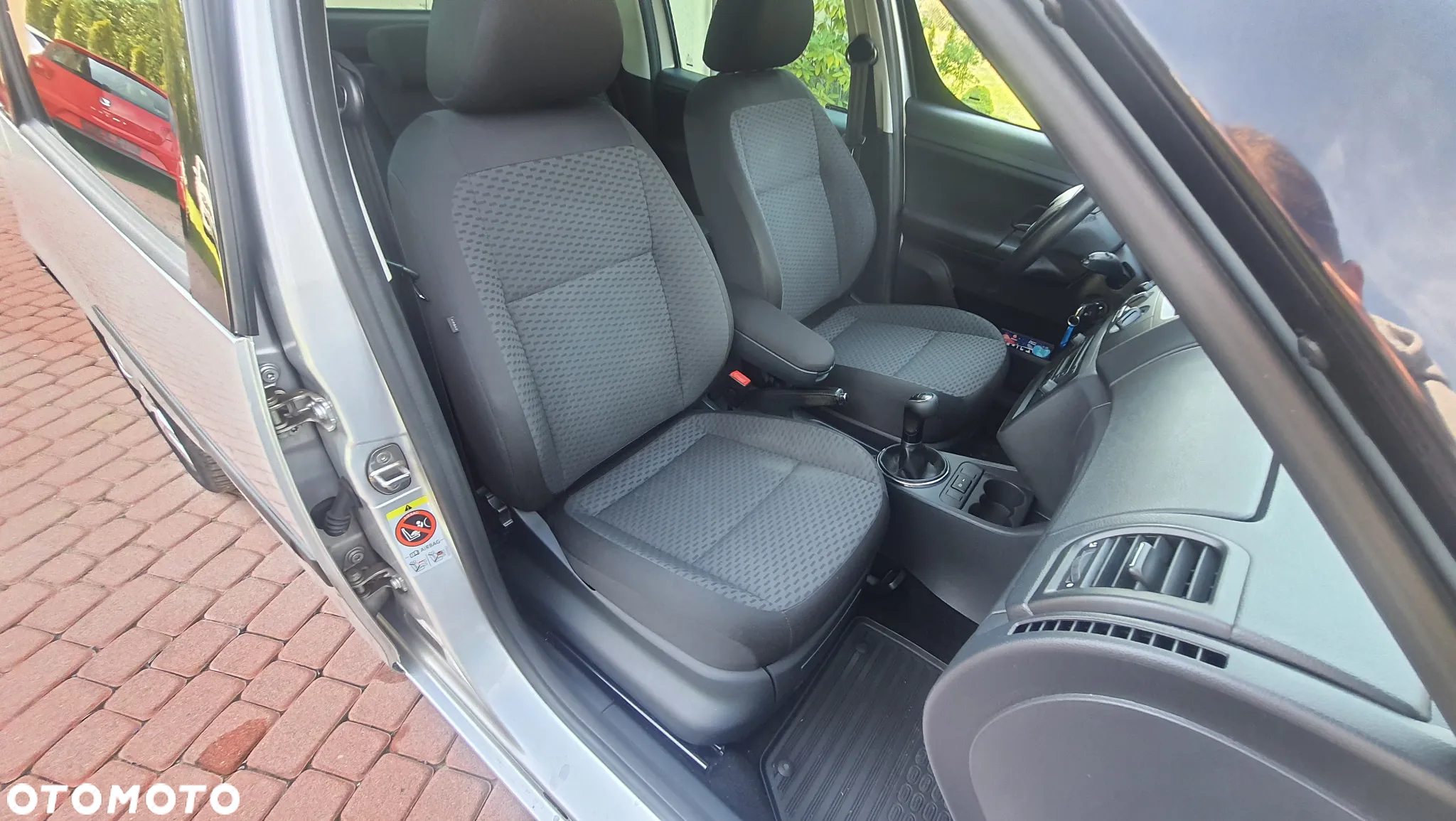 Skoda Roomster 1.2 TSI Ambition - 24