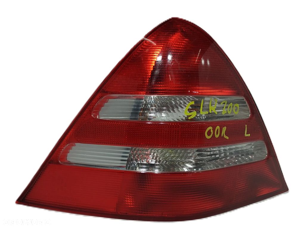 lampa lewa tylna tył MERCEDES SLK 96-06 - 2