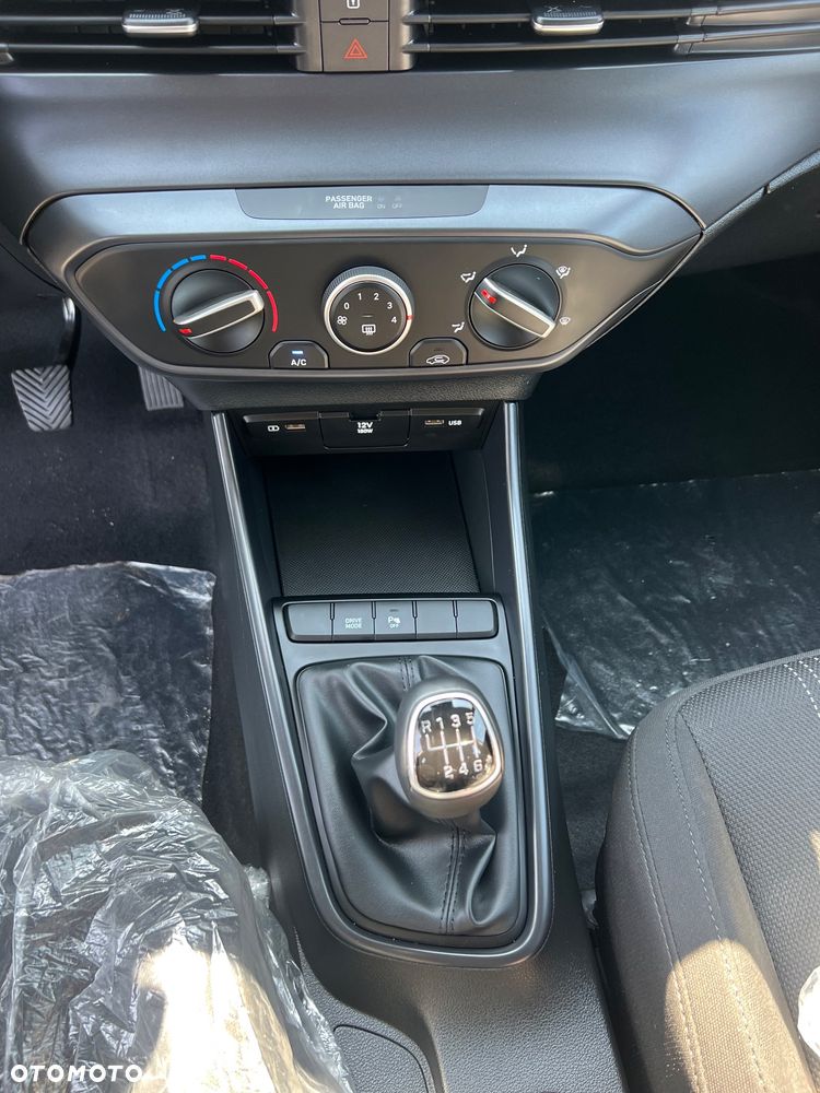 Hyundai Bayon 1.0 T-GDI 48V-Hybrid Select - 16
