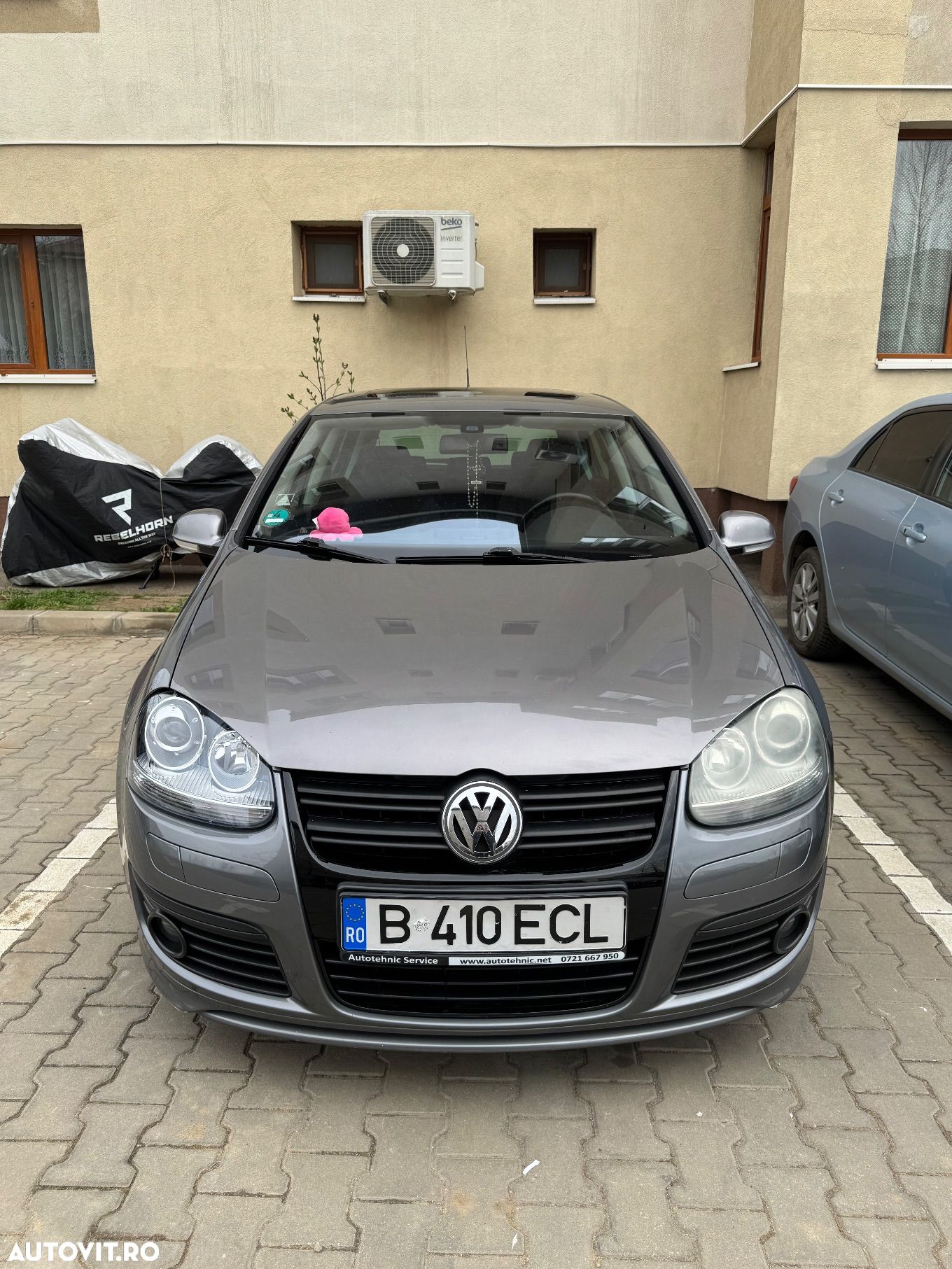 Volkswagen Golf 1.4 TSI GT Sport - 1