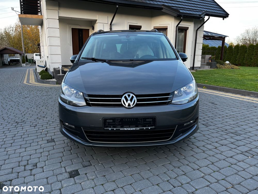 Volkswagen Sharan 2.0 TDI Highline - 8