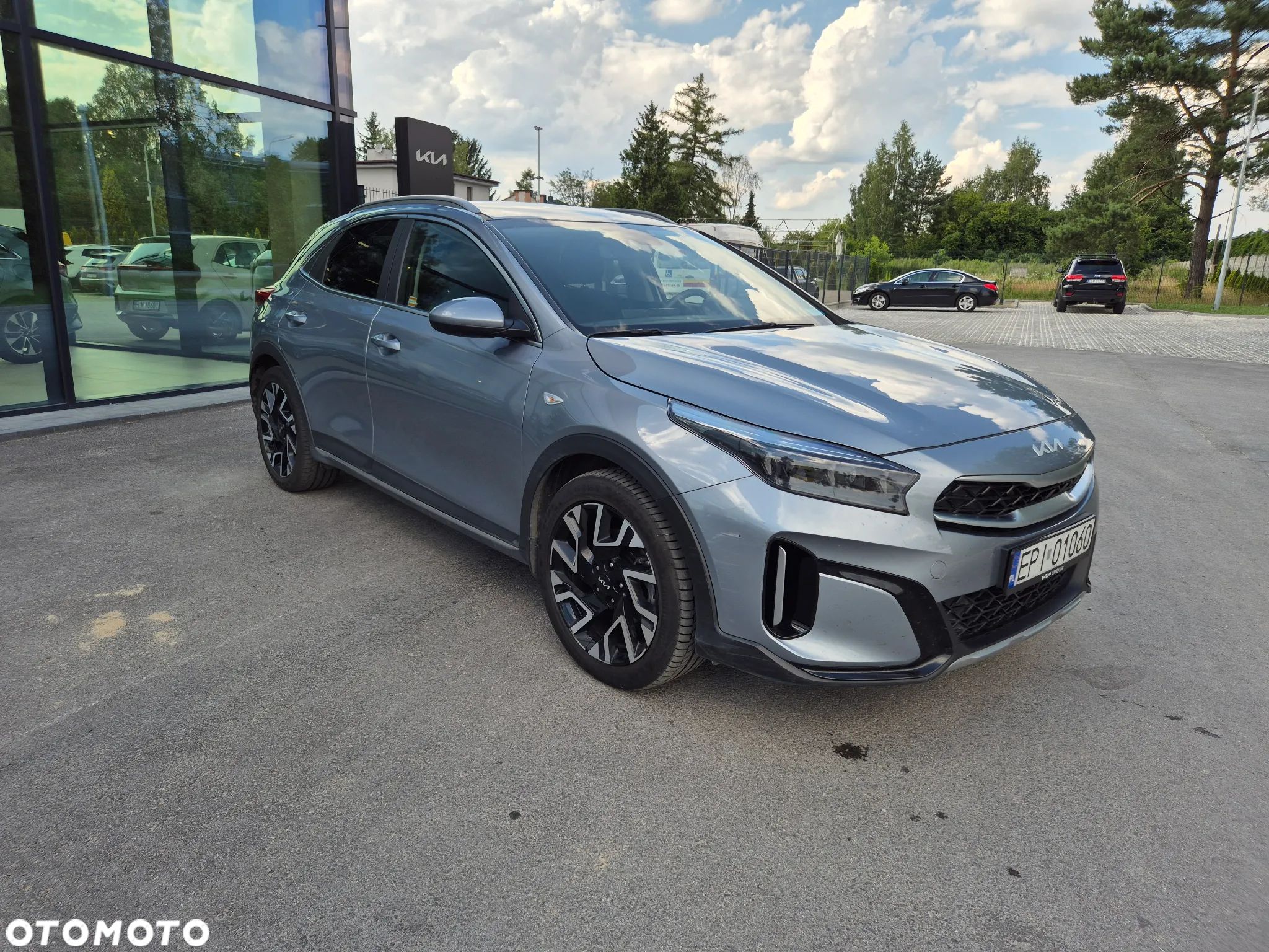 Kia XCeed 1.5 T-GDI M DCT - 1