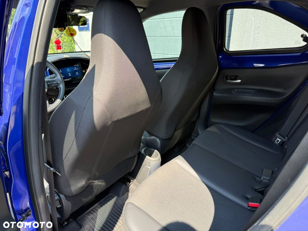 Toyota Aygo - 11