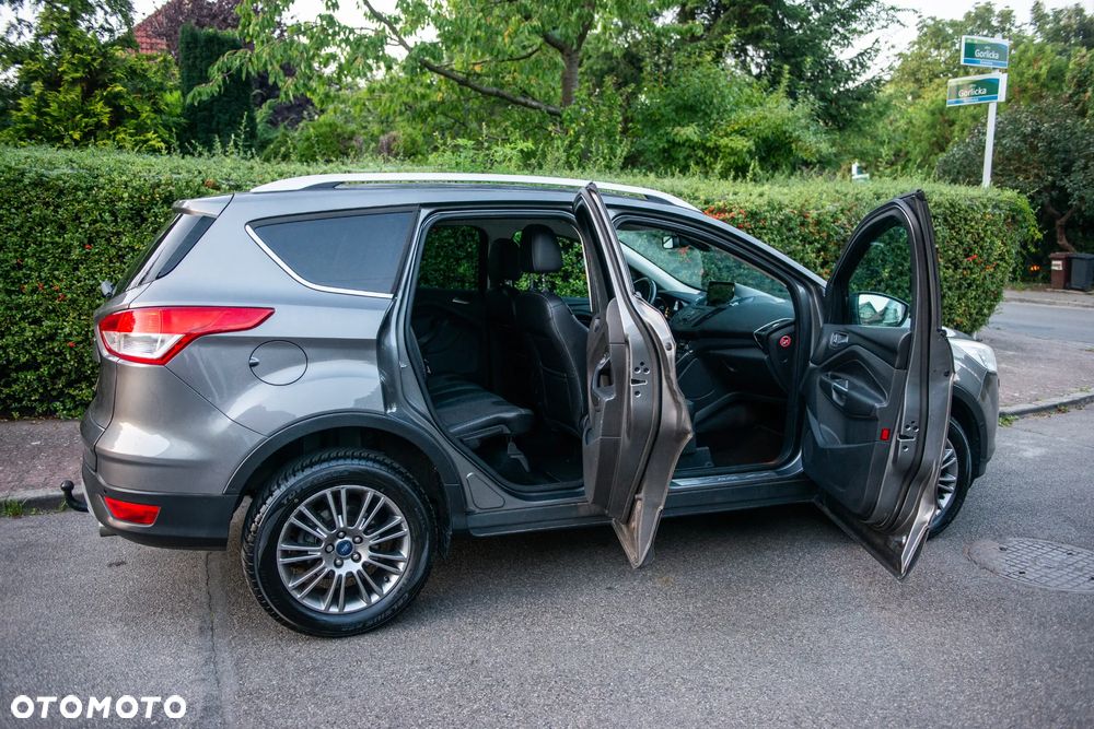 Ford Kuga 2.0 TDCi 4x4 Titanium - 8