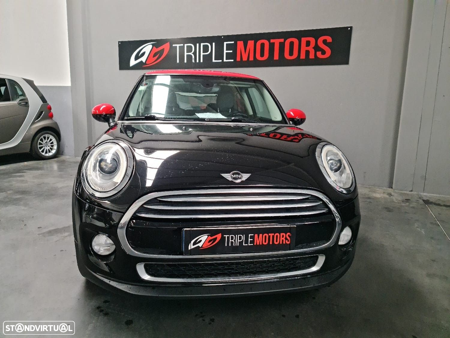 MINI 3 Portas Cooper D - 13
