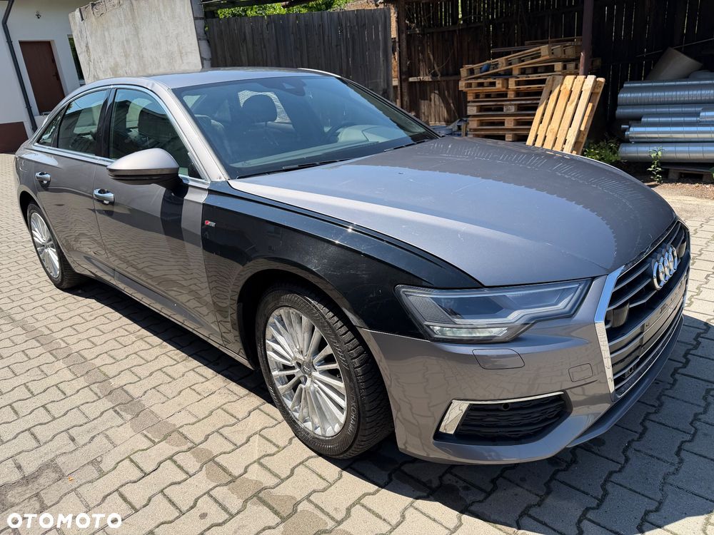 Audi A6 Limousine 40 TDI S tronic sport - 2