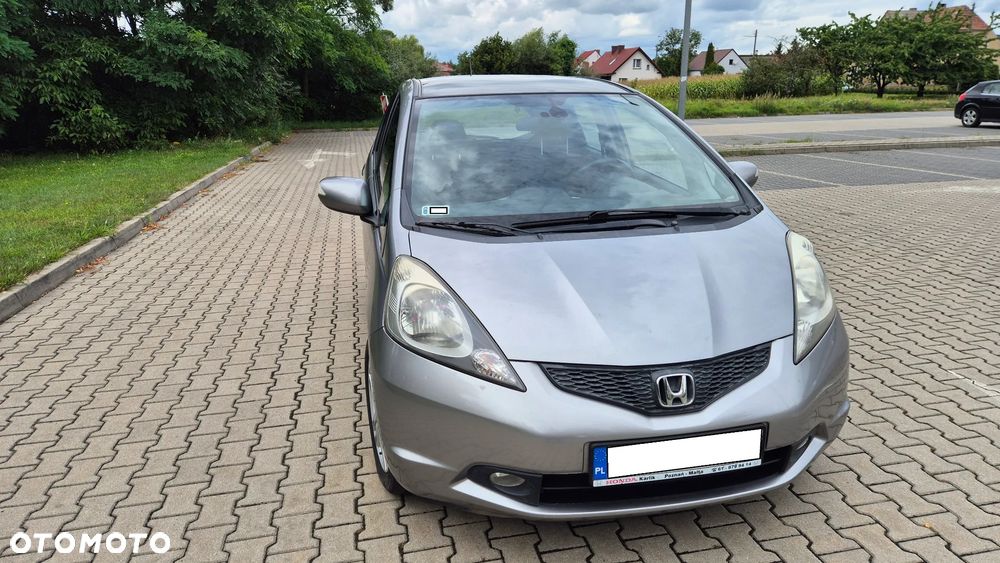 Honda Jazz 1.4 Executive - 7