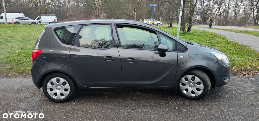 Opel Meriva 1.4 Enjoy - 5