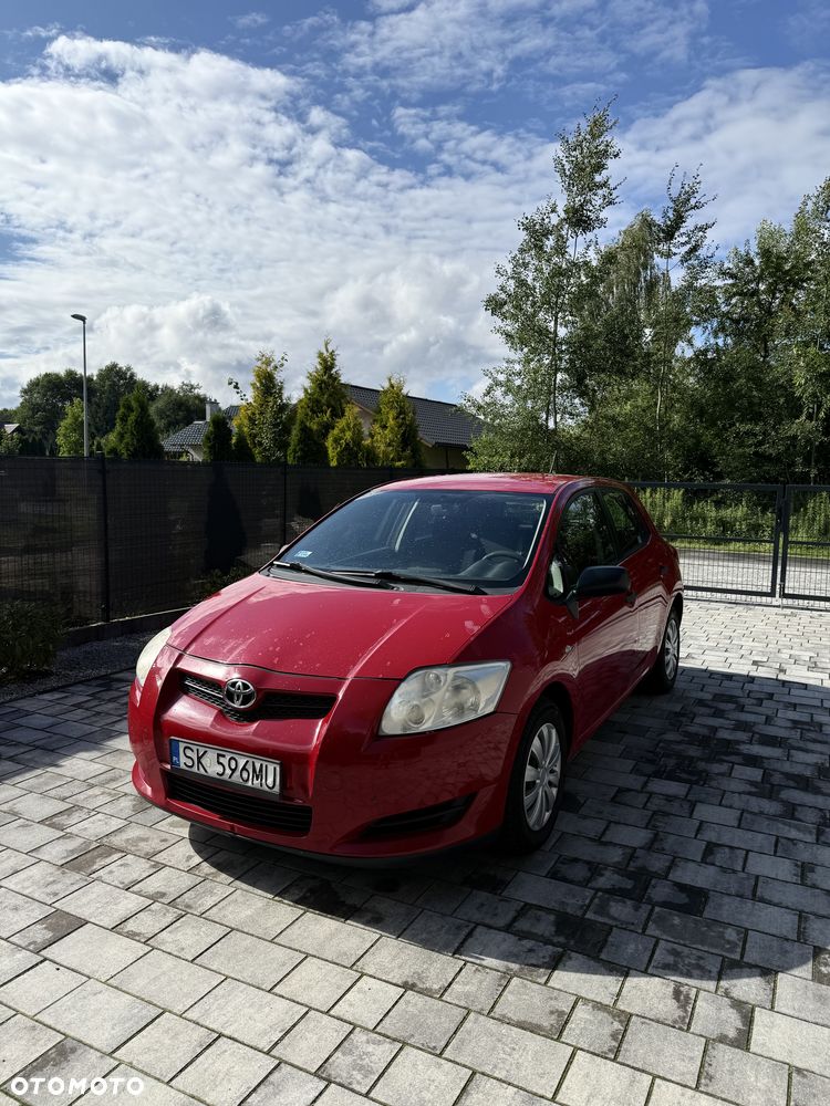 Toyota Auris 1.4 VVT-i Terra - 6