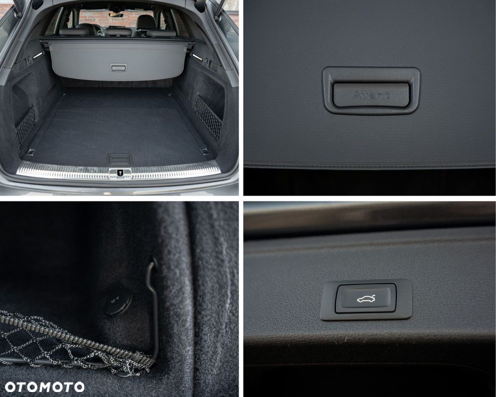 Audi A4 Avant 35 TFSI S tronic S line - 41