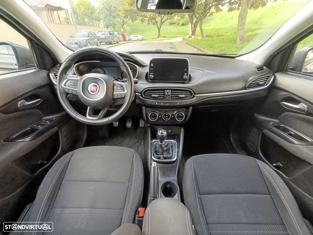 Fiat Tipo 1.6 M-Jet Lounge JLL17 - 20