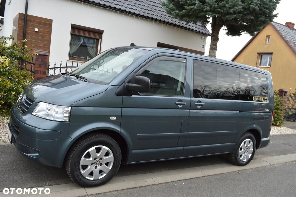 Volkswagen Multivan L1 Comfortline - 4