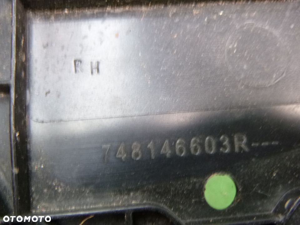RENAULT CAPTUR OSŁONA KAROSERII PODWOZIA PRAWA LEWA 748146603R 748153222R - 4