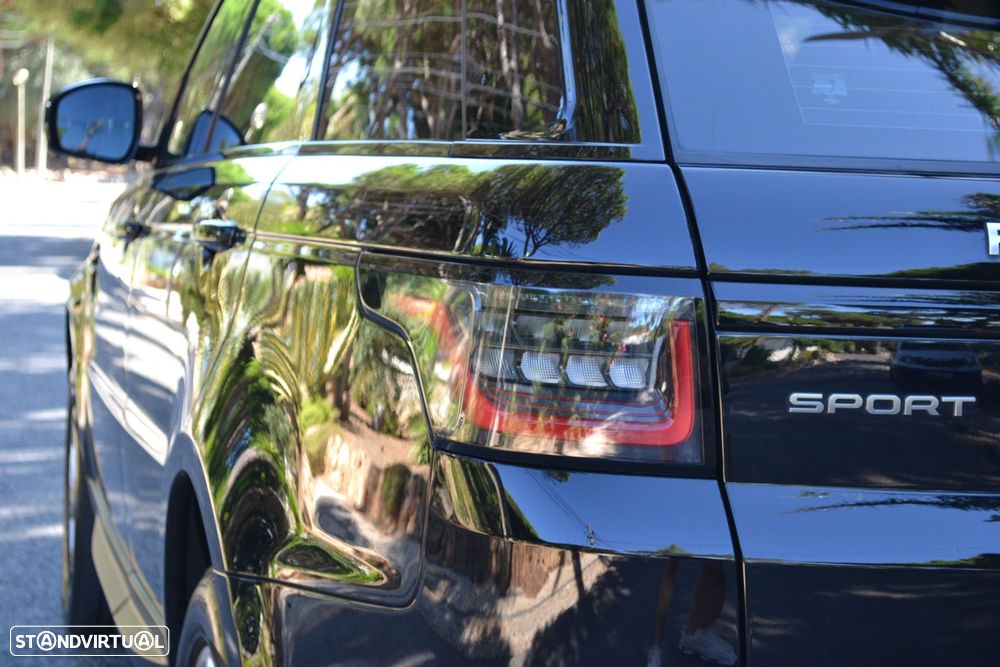 Land Rover Range Rover Sport 2.0 Si4 PHEV SE - 41