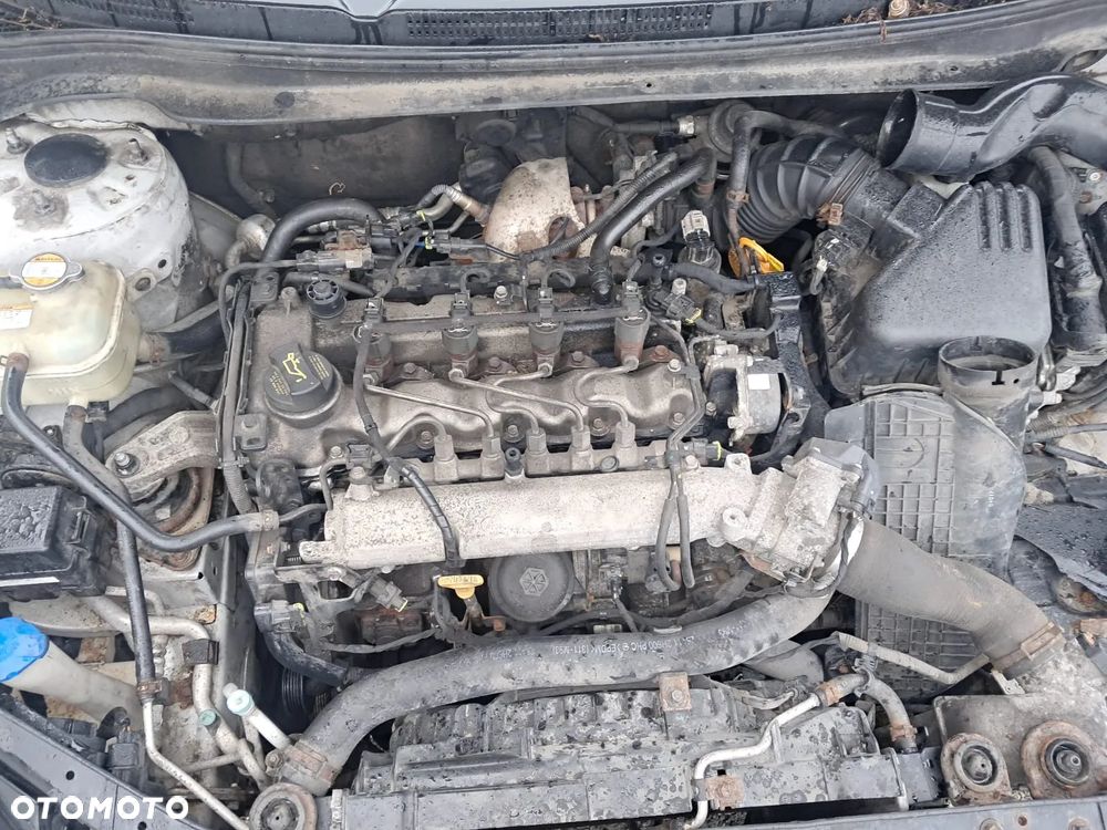 KIA CEED I LIFT 2011 HB 1.6 CRDI 16V SKRZYNIA MANUALNA 6B EUROPA 5D KOD LAK: 9S - 11