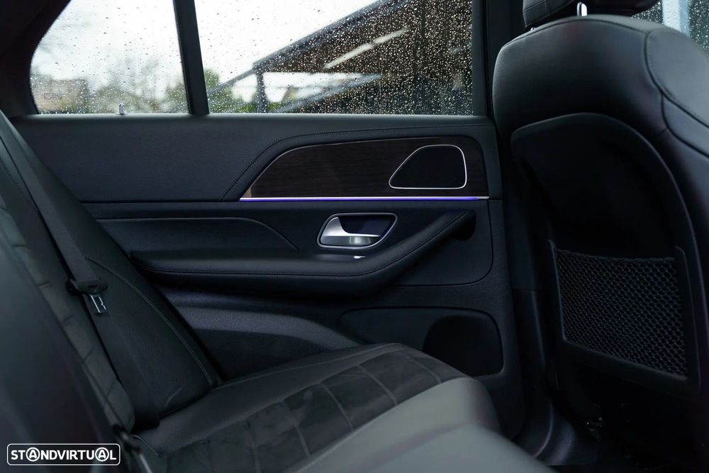 Mercedes-Benz GLE 350 de 4Matic - 16