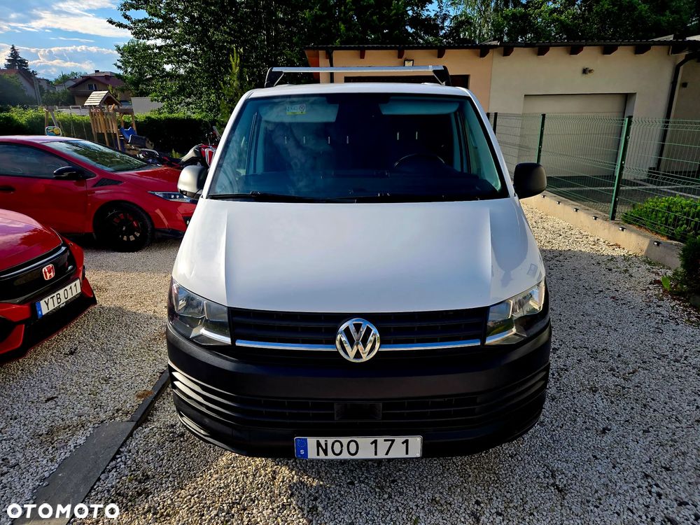 Volkswagen Transporter - 3