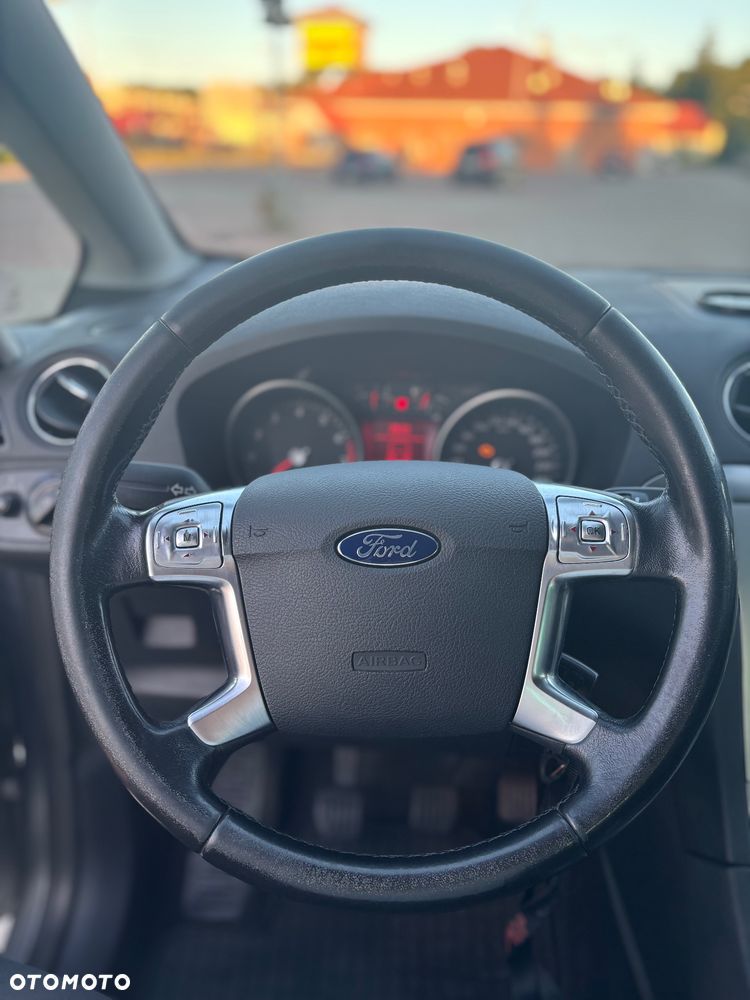 Ford S-Max 2.5 Gold X - 14