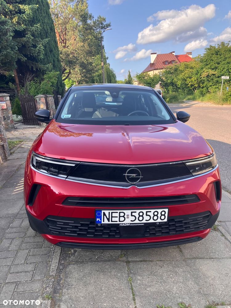 Opel Mokka 1.2 T Edition S&S - 1