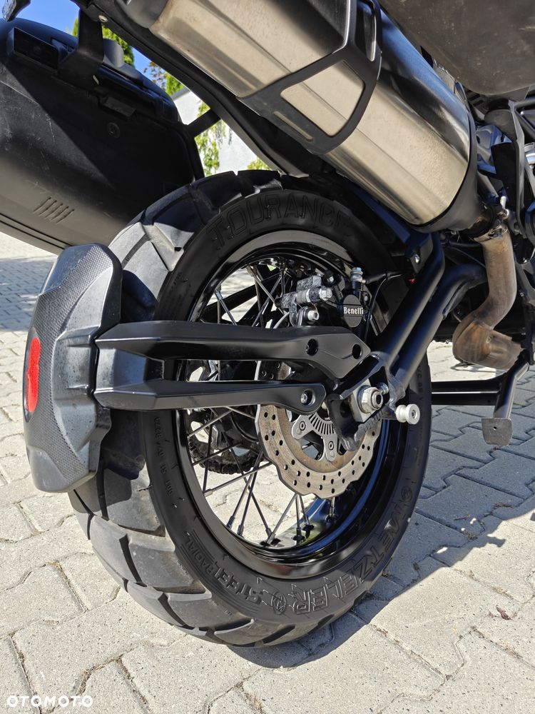 Benelli TRK 502X - 18