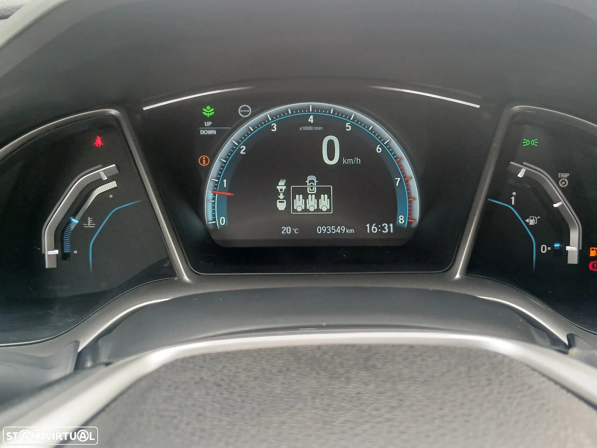Honda Civic 1.5 i-VTEC Sport - 40