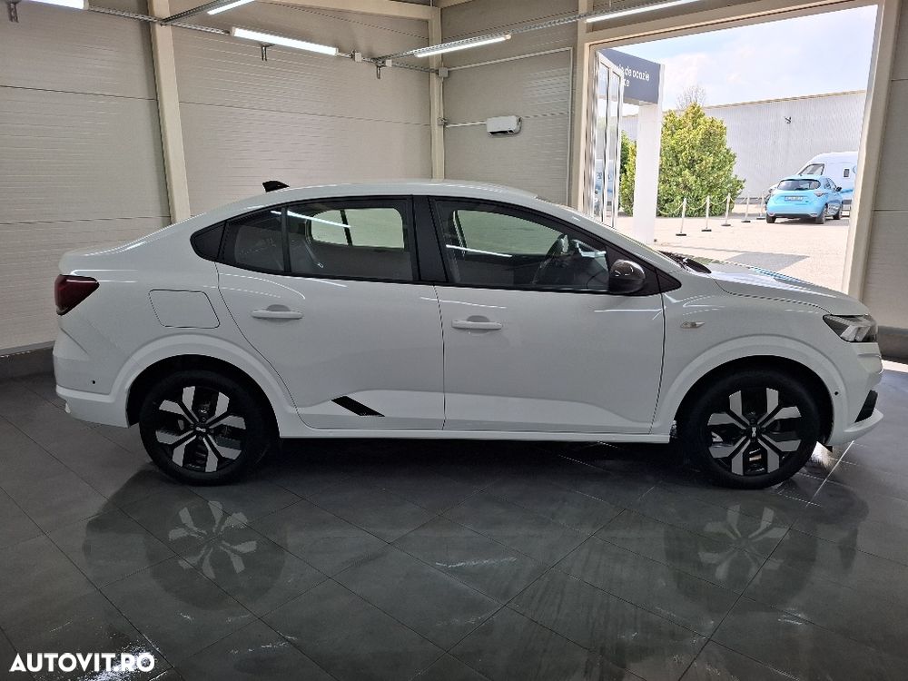 Dacia Logan ECO-G 100 MT6 XX - 9