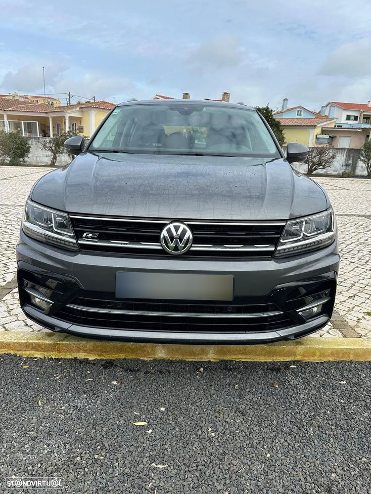VW Tiguan 2.0 TDI R-Line - 2