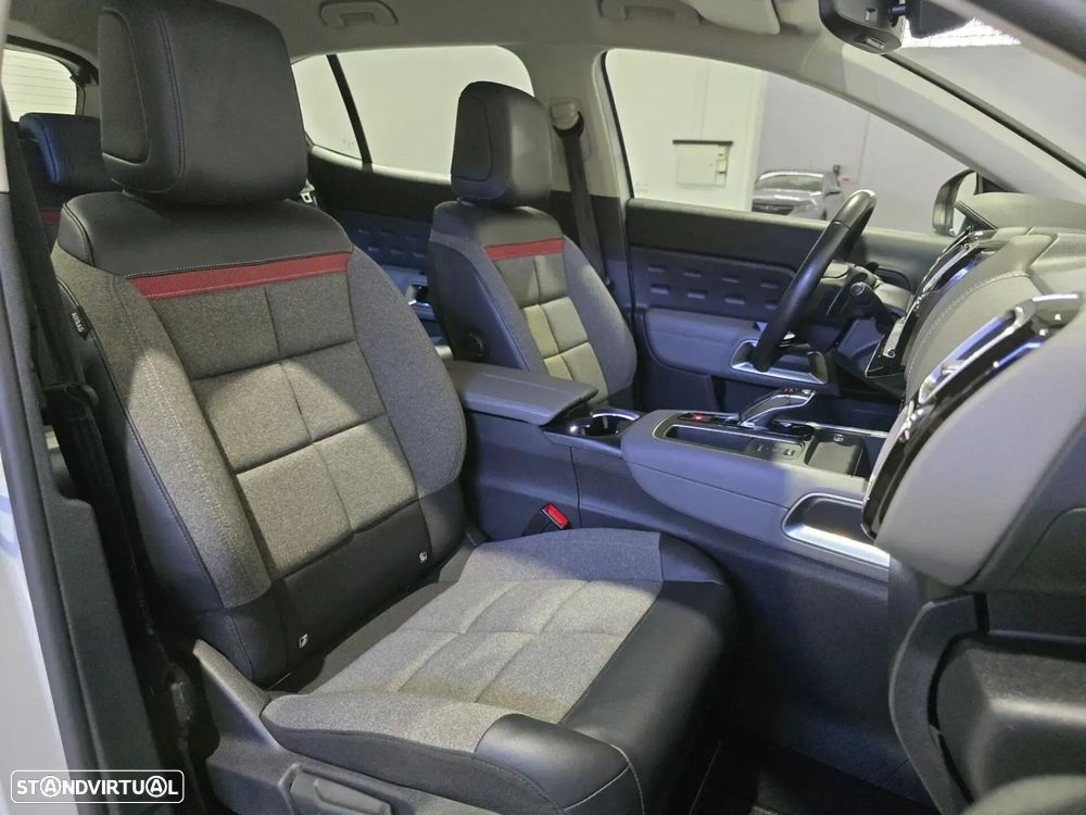 Citroën C5 Aircross 1.6 Hybrid Feel Pack e-EAT8 - 31