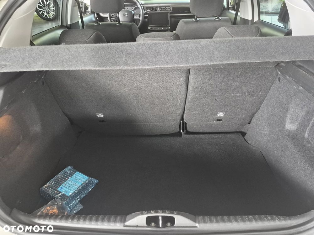 Citroën C3 1.2 PureTech Max EAT6 - 6