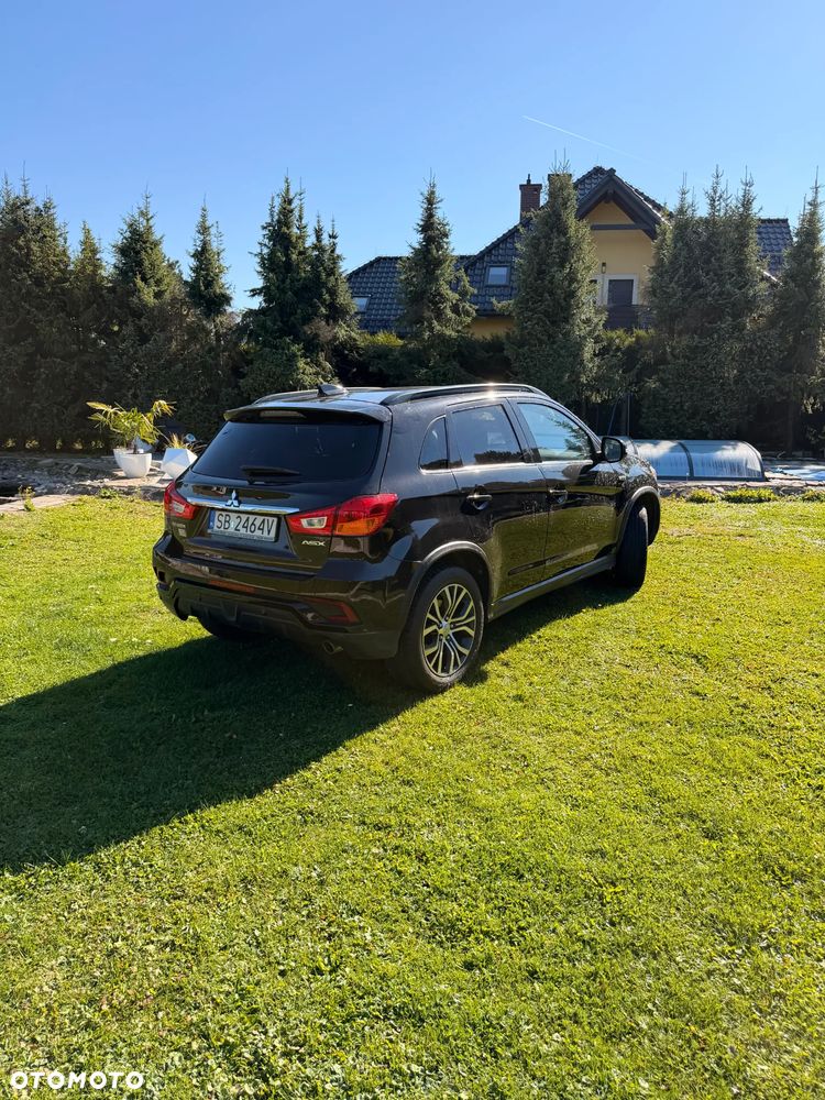 Mitsubishi ASX 1.6 Intense Plus Navi - 7