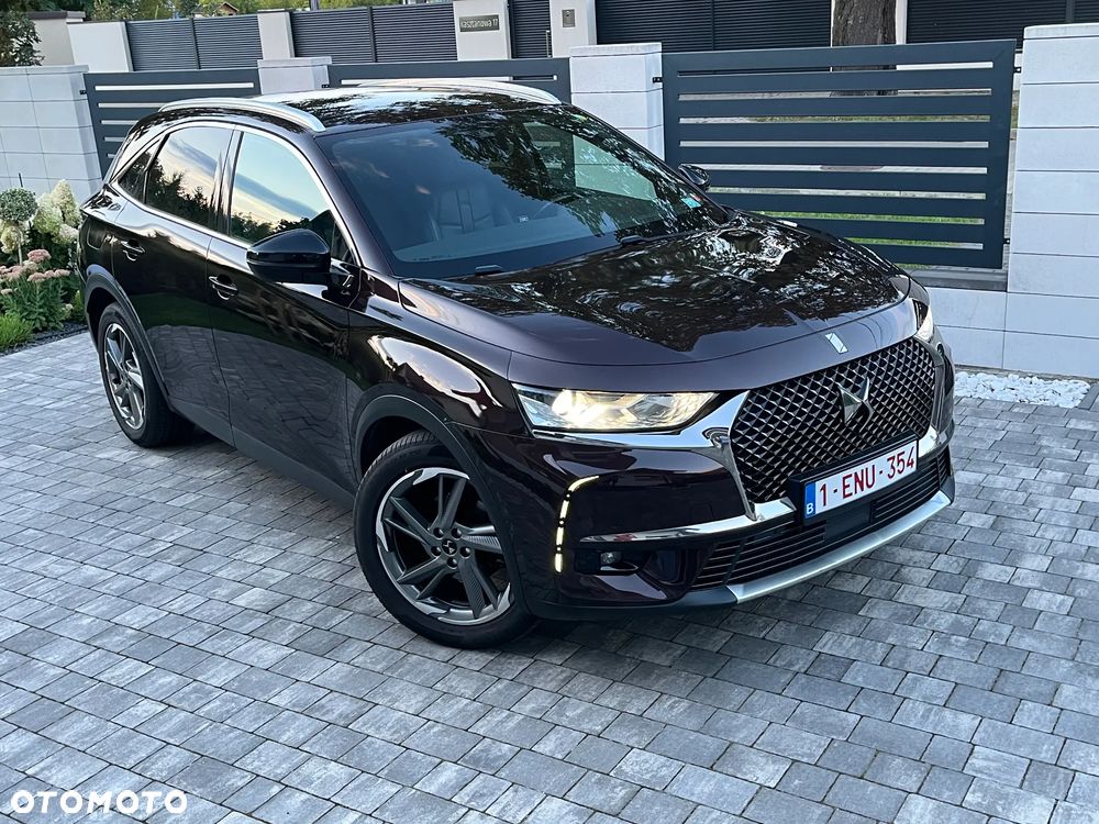 DS Automobiles DS 7 Crossback 1.6 PureTech Louvre - 19