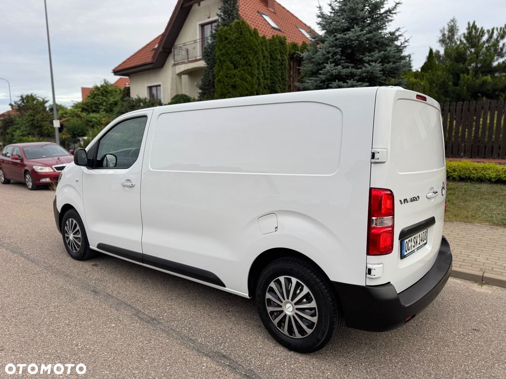 Opel Vivaro - 17