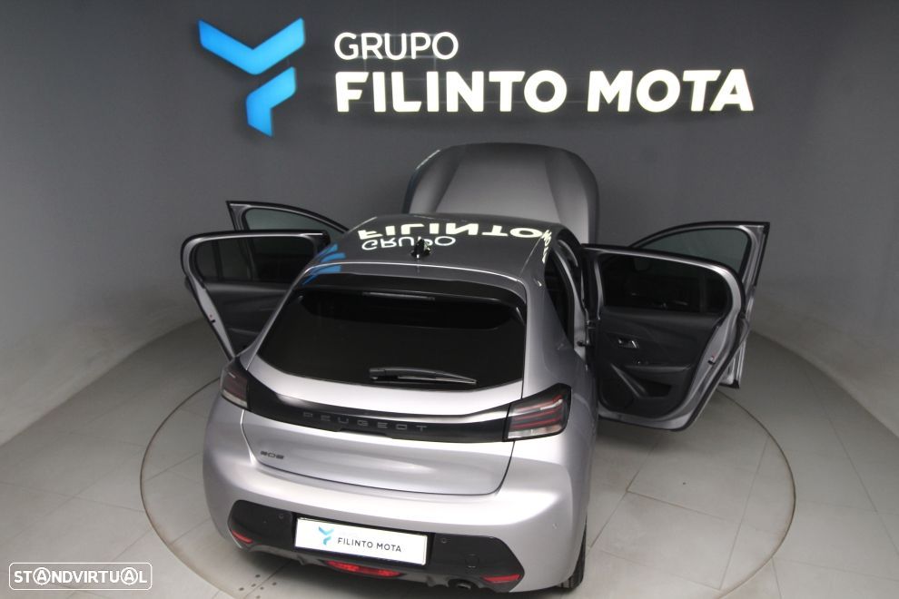 Peugeot 208 1.2 PureTech Allure - 10