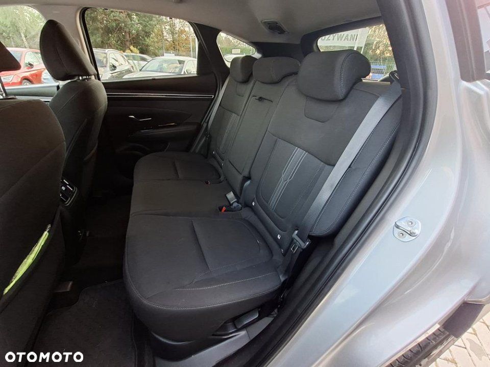 Hyundai Tucson - 13