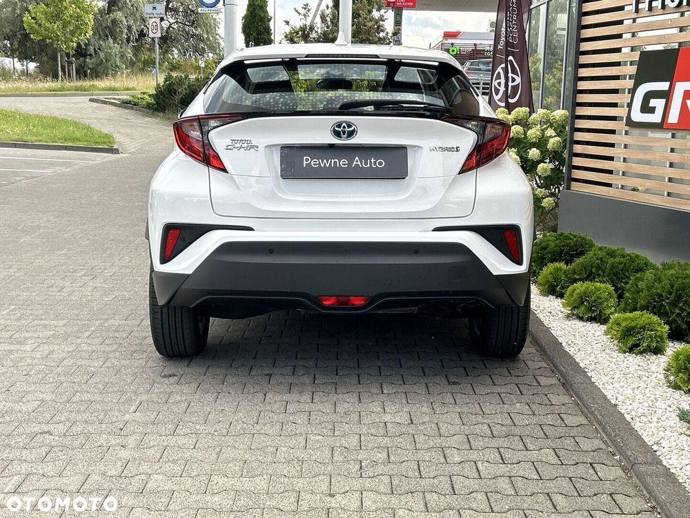Toyota C-HR 1.8 Hybrid GPF Comfort - 4