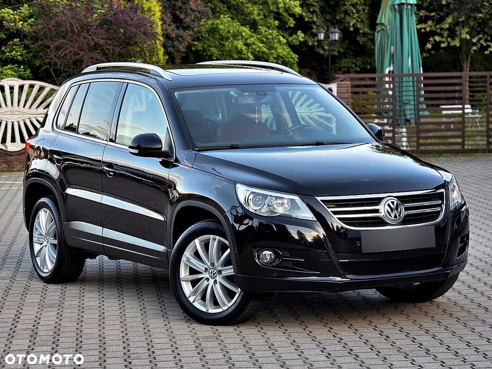 Volkswagen Tiguan 2.0 TDI DPF 4Motion Automatik Sport & Style - 9