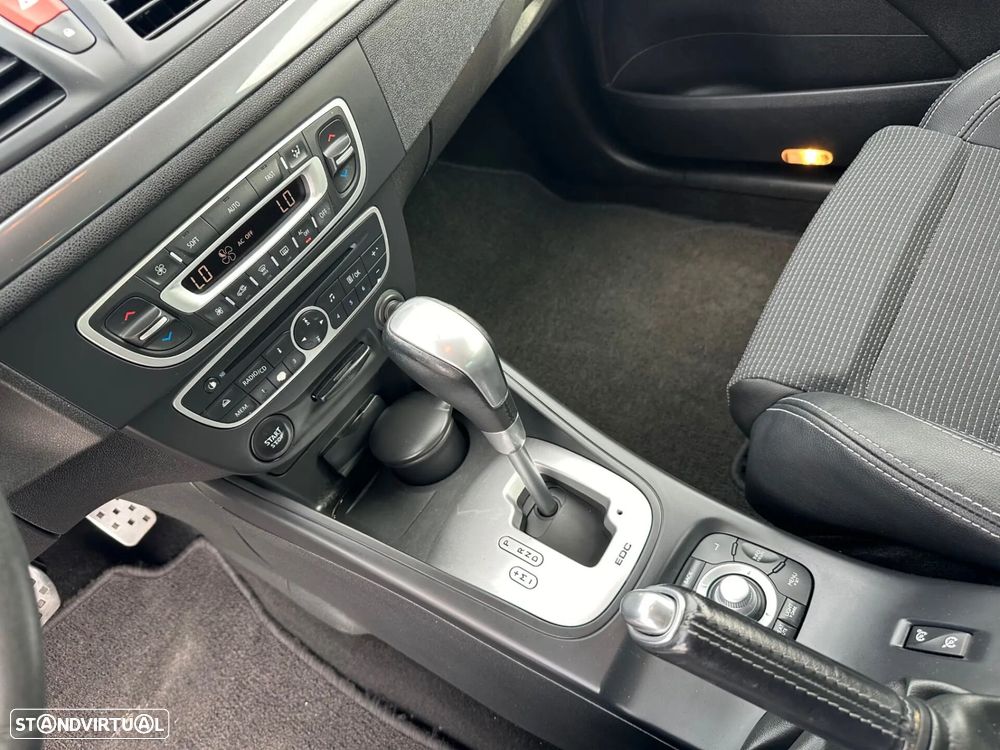 Renault Mégane Coupe 1.5 dCi GT Line EDC - 15
