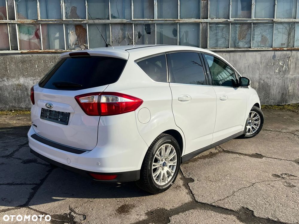 Ford C-MAX 2.0 TDCi Titanium - 11