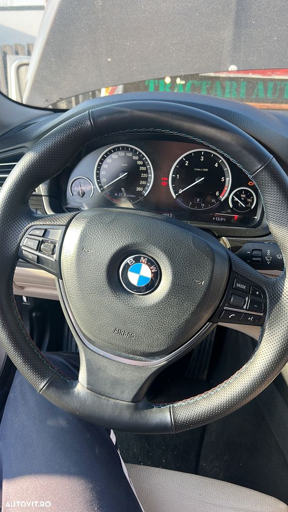 Dezmembrez BMW 530 xdrive f11 258 CP - 4